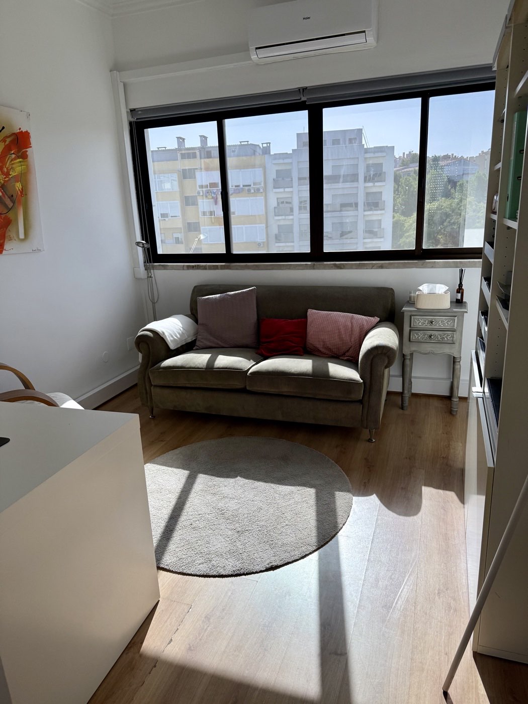 Sala de consulta da nestspaces